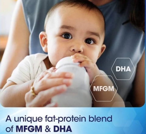 Sữa Bột Enfamil NeuroPro Infant Formula Nội Địa Mỹ Cho Bé Từ 0-12 tháng Hộp Nhựa 587g
