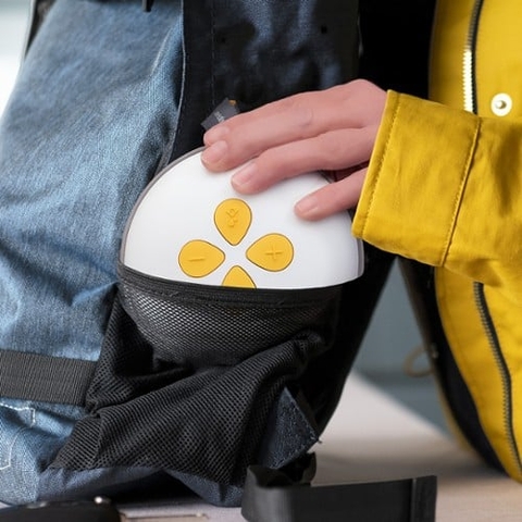 Máy Hút Sữa Điện Đôi Medela Swing Maxi 2.0 – Tăng 18% Sữa, Tiết Kiệm 50% Thời Gian