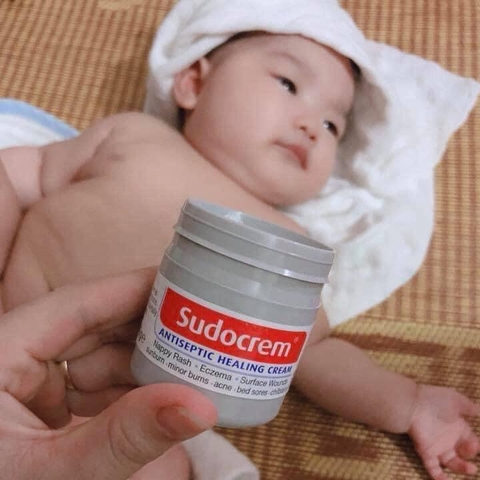 KEM CHỐNG HAM TÃ SUDOCREM ANH QUỐC ( Vết con trùng đốt , trĩ )