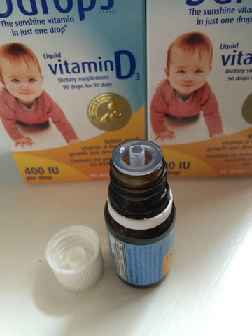 VITAMIN D3 MỸ ĐƯỢC GỌI LÀ VMITAMIN D3 TỐT NHẤT THẾ GIỚI