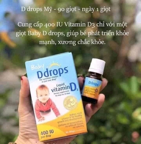 VITAMIN D3 MỸ ĐƯỢC GỌI LÀ VMITAMIN D3 TỐT NHẤT THẾ GIỚI