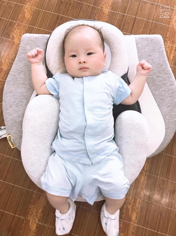 GỐI CHỐNG TRÀO NGƯỢC BABYMOOV CỦA PHÁP