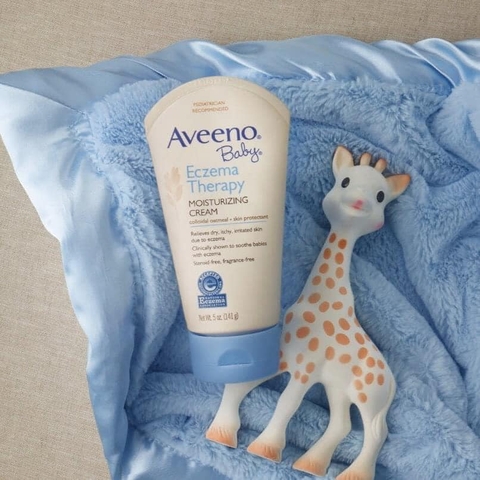 Kem chàm Aveeno Baby Eczema 141gr cho bé