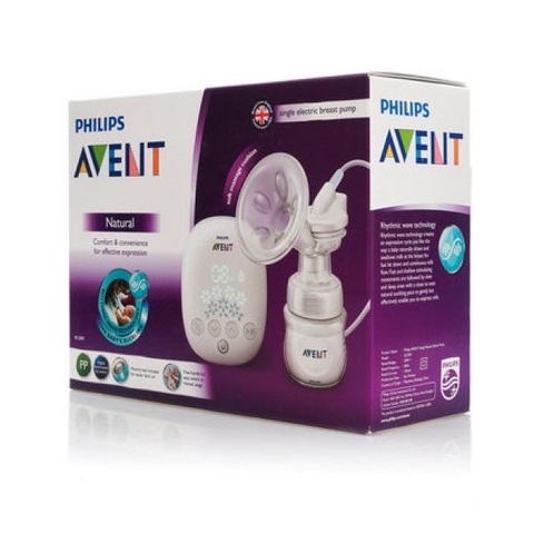 [Chính Hãng] Máy hút sữa điện đơn Philips Avent SCF301/01