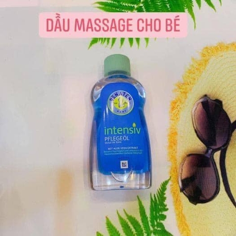 Tinh Dầu Đức Massage Penaten Intensiv 200ml