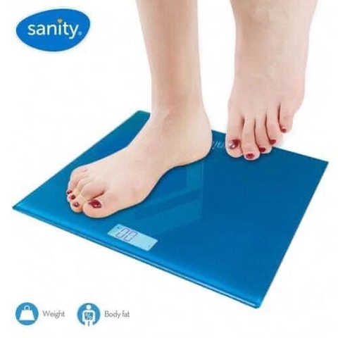 CÂN SỨC KHỎE ĐIỆN TỬ SANITY