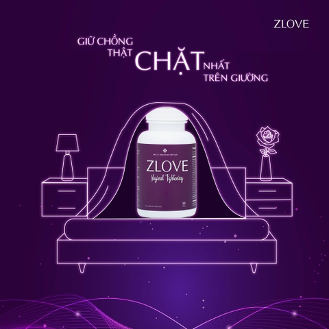 Viên Uống Zlove Grow Green Az Hỗ Trợ Co Hồi Tử Cung 50 Viên