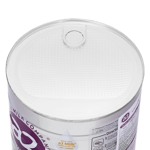 Sữa A2 Platinum Premium Toddler Milk Drink Số 3 Lon 900g (Từ 1 Tuổi Trở Lên) 2026 – Sữa A2 Đạm Quý A2 Nhập Khẩu New Zealand Tự Nhiên Dễ Tiêu Hóa Giảm Đầy Hơi Tăng Hấp Thu Dinh Dưỡng Tăng Cân Khỏe Mạnh Không Đạm A1 Không GMO Chính Hãng Úc Giá Rẻ Cho Trẻ Ăn Dặm
