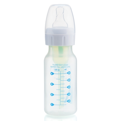 Bình sữa Dr.Brown's nhựa pp options cổ hẹp 250ml