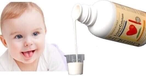 Vitamin ChildLife 473ml CANXI + MAGIE dạng sữa