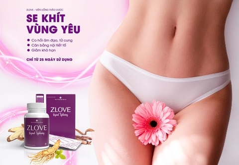 Viên Uống Zlove Grow Green Az Hỗ Trợ Co Hồi Tử Cung 50 Viên