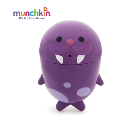 Bộ 2 Đồ Chơi Phun Nước Tháo Nắp Munchkin
