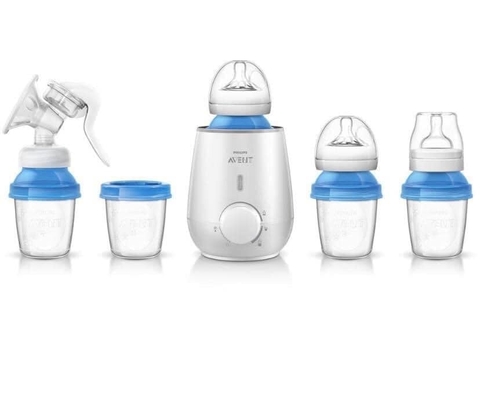 Cốc Trữ Sữa Avent 180ml Chính Hãng