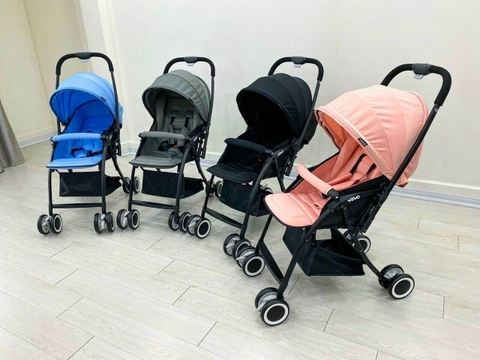 XE ĐẨY VOVO 2 CHIỀU PHIÊN BẢN NÂNG CẤP