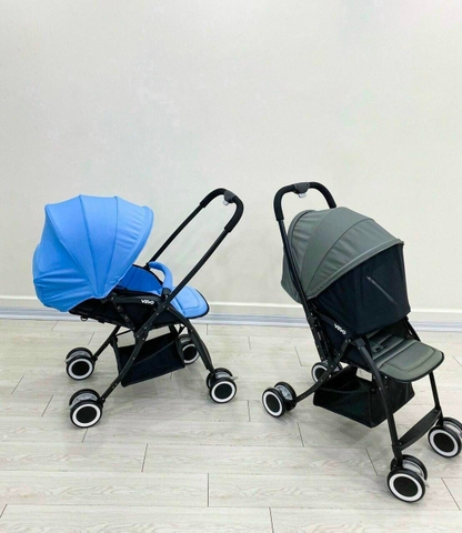 XE ĐẨY VOVO 2 CHIỀU PHIÊN BẢN NÂNG CẤP