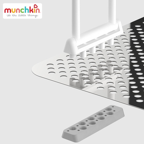 GIÁ ÚP BÌNH SỮA INOX MUNCHKIN