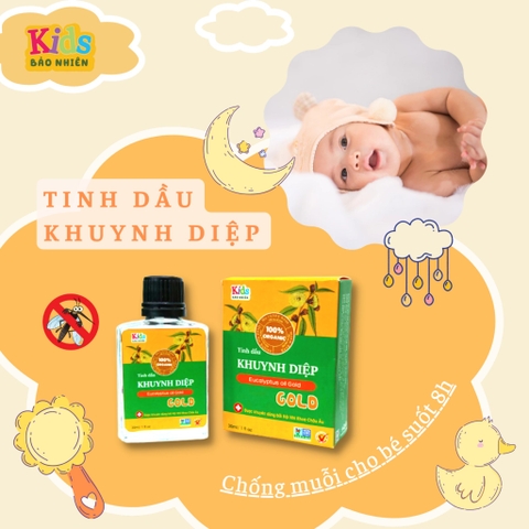 TINH DẦU KHUYNH DIỆP BẢO NHIÊN