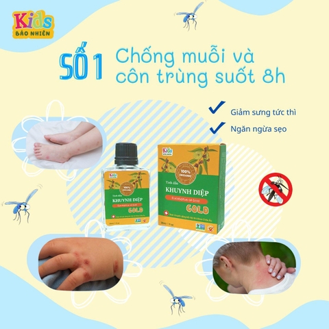 TINH DẦU KHUYNH DIỆP BẢO NHIÊN