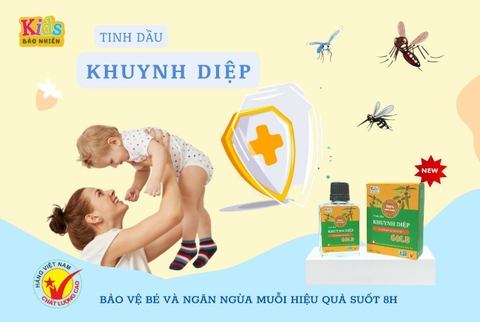 TINH DẦU KHUYNH DIỆP BẢO NHIÊN