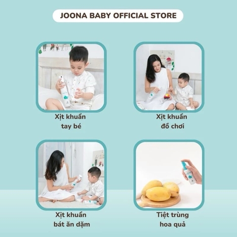 Xịt Khử Mùi Đa Năng Baby Fresh Cỡ To 300ml Chai 2025 – Xịt Khử Mùi Phòng Quần Áo Đồ Chơi Bé Sơ Sinh An Toàn Hương Tươi Mát Không Hóa Chất Độc Hại Chính Hãng Giá Rẻ
