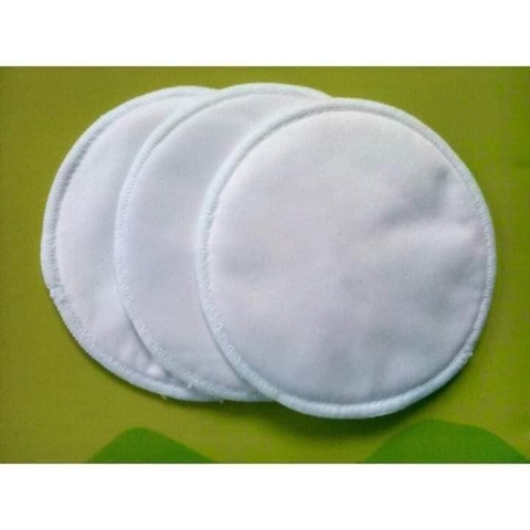 Miếng lót thấm sữa bằng vải giặt được Goodmama (8 miếng)