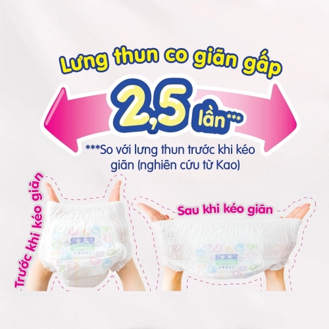 Tã Quần Merries Size L Cho Bé Từ 9-14kg (44 Miếng) 2026 – Tã Merries Nhật Bản Siêu Mềm Thoáng Khí Hấp Thụ Tốt Không Gây Hăm Da Hỗ Trợ Bé Thoải Mái Ngủ Ngon Chính Hãng Giá Rẻ