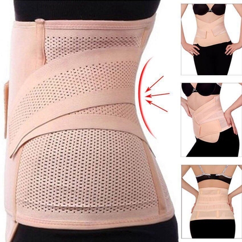 ĐAI NỊCH BỤNG SAU SINH