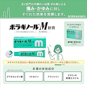 Thuốc Mỡ Trị Trĩ Borraginol M 2026 – Giảm Đau Ngứa Hiệu Quả An Toàn Cho Phụ Nữ Mang Thai Chính Hãng Nhật Bản Giá Rẻ