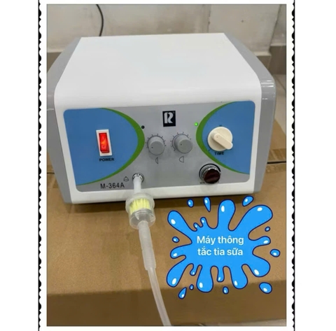 Máy Massage Thông Tắc Tia Sữa M364A Chính Hãng RADIUM 2025: Review Chi Tiết, Giá Bán, Thông Số Kỹ Thuật, Lợi Ích, Cách Sử Dụng Cho Mẹ Sau Sinh