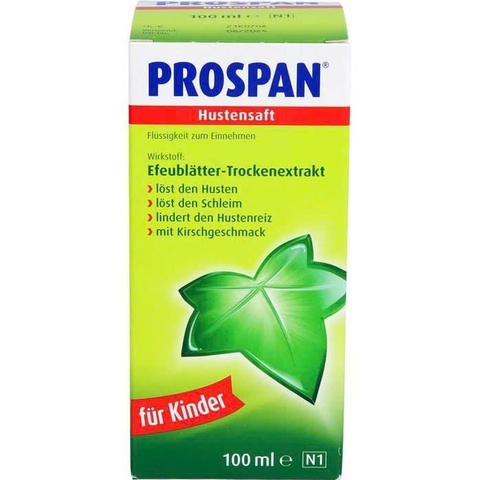Siro Ho Prospan 100ml: Công Dụng, Liều Dùng, Giá Bán Và Review Chi Tiết 2025 – Siro Ho Prospan Đức Trị Ho Long Đờm Giảm Viêm Đường Hô Hấp An Toàn Cho Trẻ Em Người Lớn Không Cồn Không Đường Chính Hãng Giá Rẻ