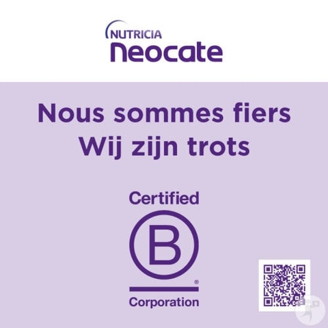 🍼 Sữa Neocate Syneo 400g – Sữa y khoa đặc trị dị ứng đạm sữa bò, hỗ trợ tiêu hóa kém