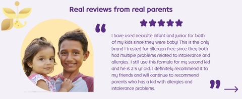 Sữa Công Thức Nutricia Neocate Junior Không Gây Dị Ứng Không Chứa Sữa Bò Công Thức Dựa Trên Axit Amin Dành Cho Trẻ Từ 1 Tuổi Trở Lên 2026 – Neocate Junior Hương Vani Lon 14.1 Oz (400g) Hỗ Trợ Tăng Cân Tiêu Hóa Miễn Dịch Cho Trẻ Mới Biết Đi Trẻ Em Thanh Thiếu Niên Dị Ứng Đạm Sữa Bò Chính Hãng Mỹ Giá Rẻ