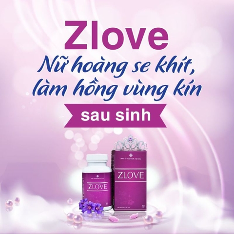 Viên Uống Zlove Grow Green Az Hỗ Trợ Co Hồi Tử Cung 50 Viên