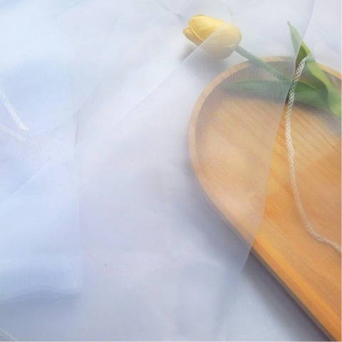 Khăn voan che mặt chắn bụi cho bé
