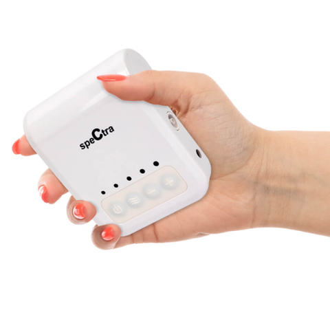Máy Hút Sữa Điện Spectra Q Chính Hãng (Bảo hành 12 tháng)