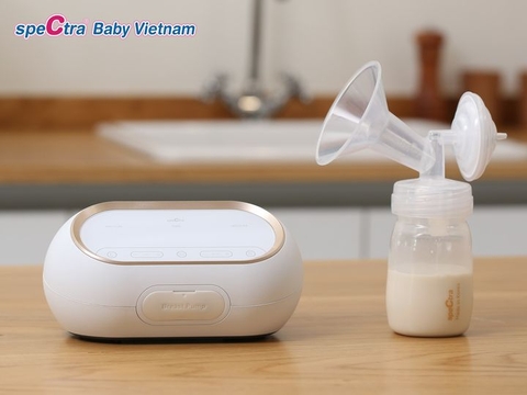 Máy Hút Sữa Đôi/Kép Spectra Dual Compact (Bảo Hành 24 Tháng)