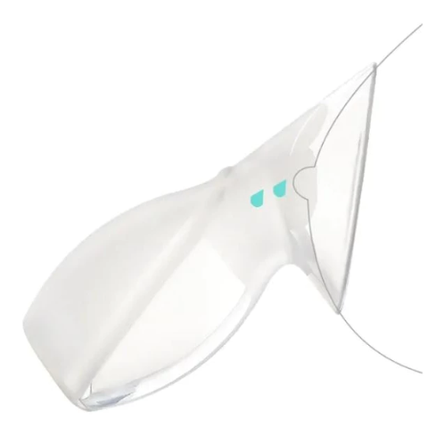 Phễu Hứng Sữa Silicon Tự Động CMBEAR Cao Cấp An Toàn Tiện Lợi