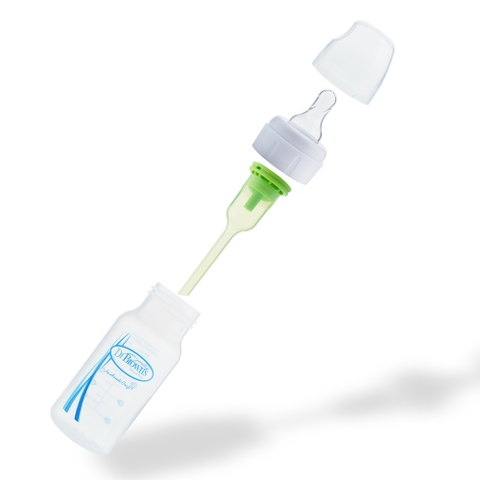 Bình sữa Dr.Brown's nhựa pp options cổ hẹp 250ml