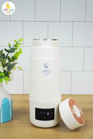 Bình đun nước pha sữa di động Moaz BéBé MB–058