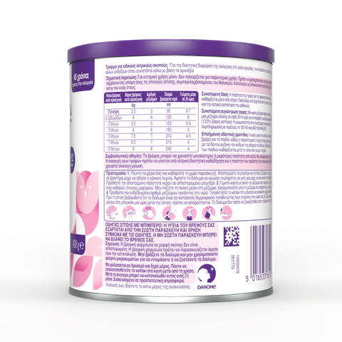 Neocate LCP 400g: Review Chi Tiết Sữa Axit Amin Số 1 Cho Bé Dị Ứng Đạm Bò Nặng 2026