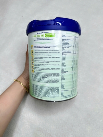 Sữa Gạo Novalac Riz AR Chính Hãng 2025: Review Chi Tiết, Giá Bán, Thành Phần, Lợi Ích, Cách Pha Cho Bé Dị Ứng Đạm Sữa Bò, Không Dung Nạp Lactose, Trào Ngược Nôn Trớ