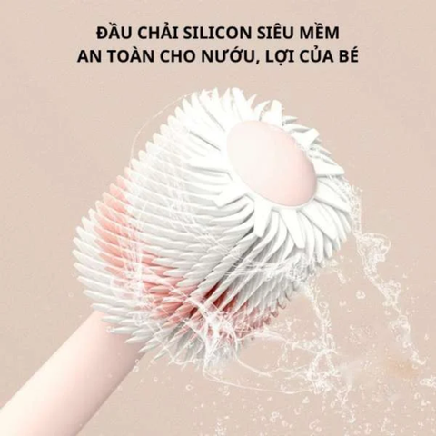 Bàn Chải Toothbrush 360 Độ Cho Bé Từ 1 Tuổi
