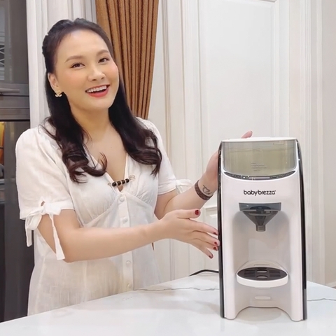 MÁY PHA SỮA BABY BREZZA FORMULA PRO ADVANCED CỦA MỸ
