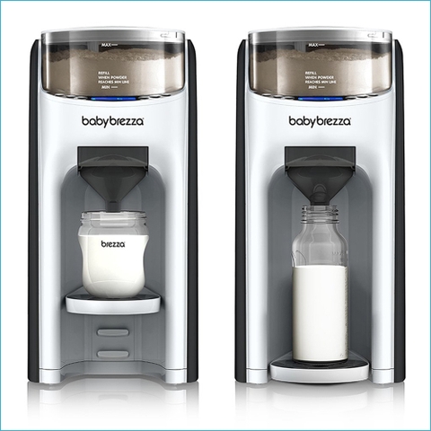 MÁY PHA SỮA BABY BREZZA FORMULA PRO ADVANCED CỦA MỸ