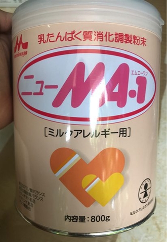 Sữa Morinaga MA1 Thủy Phân Toàn Phần Đạm Casein Cho Bé Dị Ứng Đạm Bò Nặng Chính Hãng 2025: Review Chi Tiết, Giá Bán, Thành Phần, Lợi Ích, Cách Pha Cho Bé Sơ Sinh Không Dung Nạp Đạm Sữa Bò