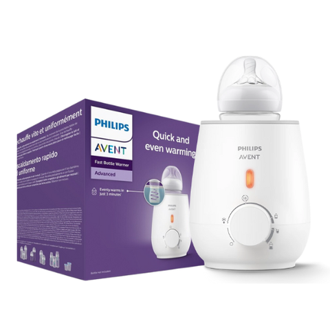 Máy Hâm Sữa Và Thức Ăn Siêu Tốc Philips Avent SCF355/09
