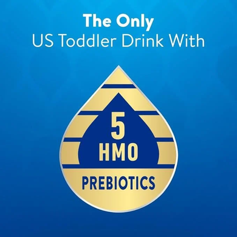 Sữa Bột Similac Go & Grow 360 total care Toddler Drink Non-GMO Powder Cho Bé từ 12-36 tháng 680gr