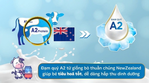 Sữa bột Enfamil A2 NeuroPro số 2 350g - 800g Cho Trẻ Từ 6-12 Tháng