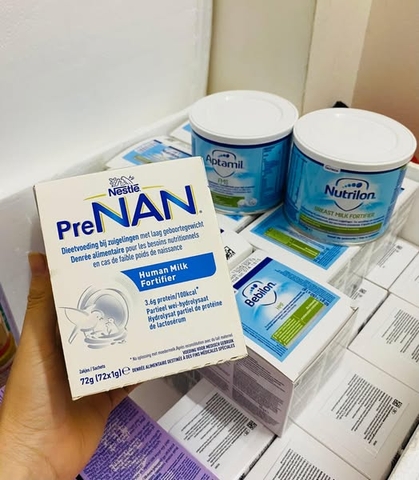 🍼 Sữa Aptamil FMS bổ sung sữa mẹ cho bé sinh non, nhẹ cân – Hộp 200g Lifescare