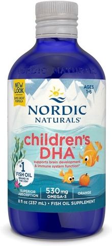 Siro Bổ Sung Omega 3 DHA Xtra Nordic Naturals Tinh Khiết 880mg Cho Bé 1-6 Tuổi 60ml Của Mỹ Chính Hãng : Review Chi Tiết, Giá Bán, Thành Phần, Lợi Ích, Cách Dùng Cho Bé Phát Triển Trí Não Thị Lực